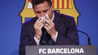 Messi: Tôi phát ốm vì phải chịu trách nhiệm với Barca