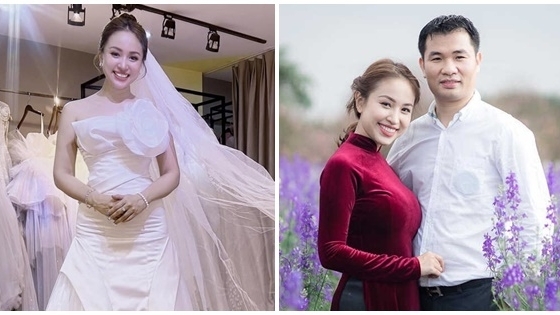 MC Thanh Vân Hugo bật mí thời điểm sẽ tổ chức đám cưới với chồng doanh nhân