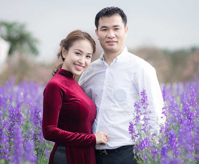 MC Thanh Vân Hugo bật mí thời điểm sẽ tổ chức đám cưới với chồng doanh nhân