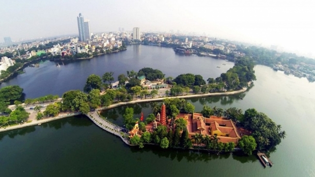 Tin bất động sản ngày 9/6: Hà Nội chấm dứt hoạt động dự án tổ hợp công viên giải trí 3ha tại Tây Hồ