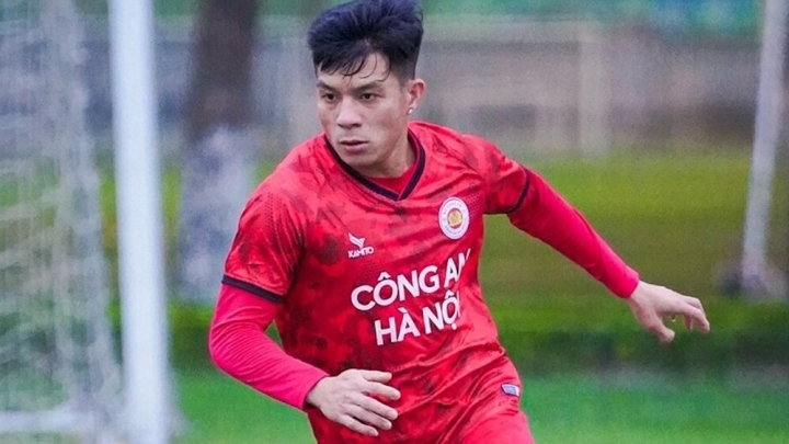 Dọn chỗ đón Quang Hải, CLB Công an Hà Nội chia tay cựu tuyển thủ U23 Việt Nam