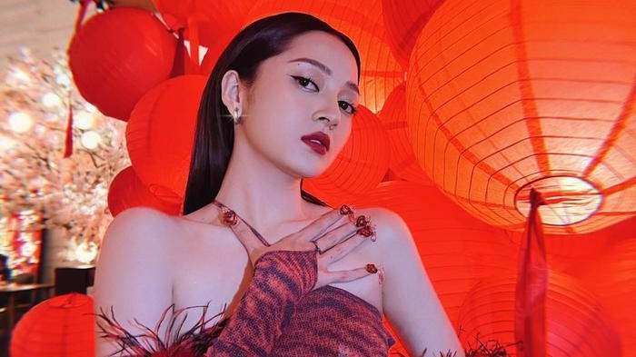 Bảo Anh lần đầu lên tiếng về tin đồn sinh con