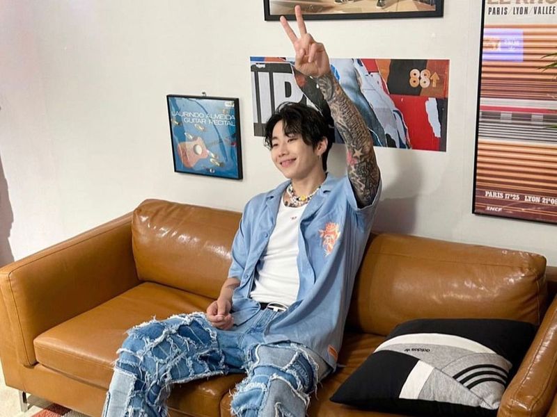 Rapper Jay Park từng bị vào "danh sách đen" giờ là nghệ sĩ K-pop nổi bật bậc nhất