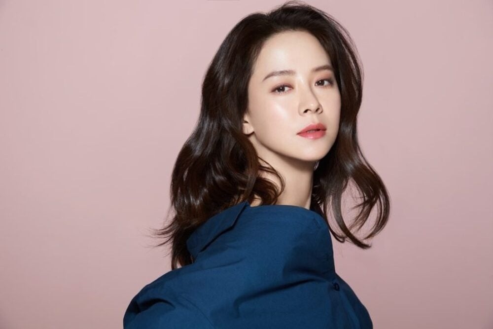 Song Ji Hyo anh 1