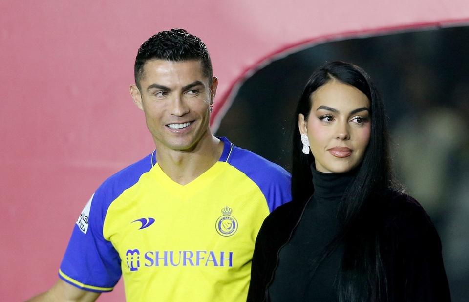 Ronaldo sẽ chu cấp Georgina nếu đôi bên chia tay