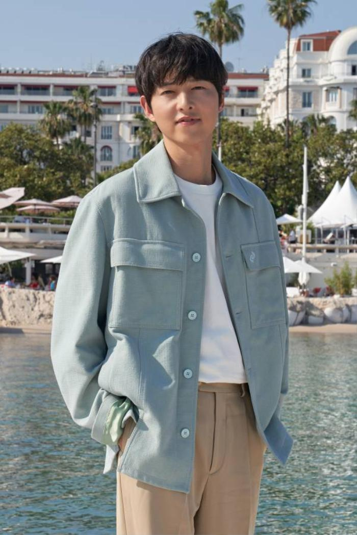 HOT: Song Joong Ki chính thức lên chức bố, hé lộ hình ảnh và thông tin về quý tử đầu lòng