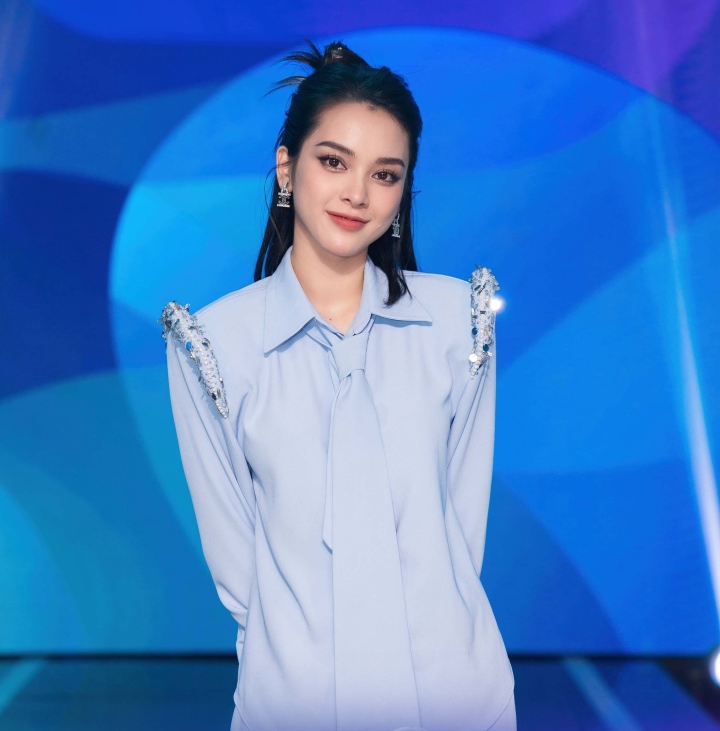 Diễn viên Quỳnh Lương trở thành nữ chính "Người ấy là ai"