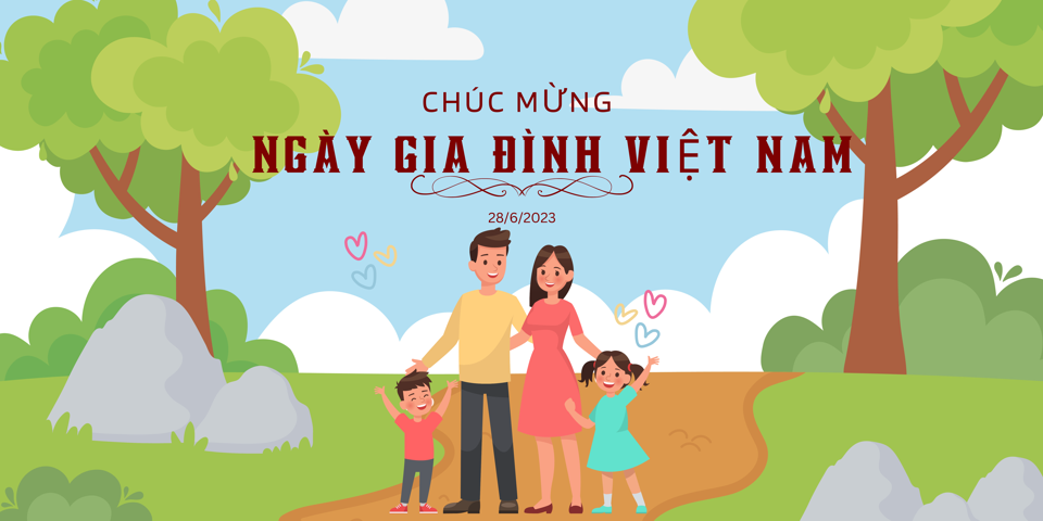 Chất keo hàn gắn những rạn nứt gia đình: Ngày Gia đình Việt Nam tôn trọng và thấu hiểu