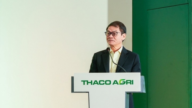 Thaco Agri báo lãi, tiếp tục mở rộng quy mô vốn chủ sở hữu