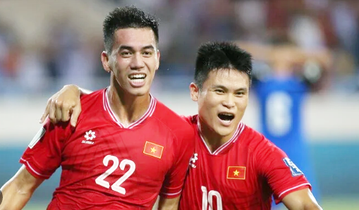 Tuyển Việt Nam đón tin vui từ FIFA sau trận thắng Philippines