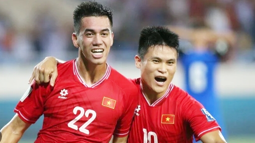 Tuyển Việt Nam đón tin vui từ FIFA sau trận thắng Philippines