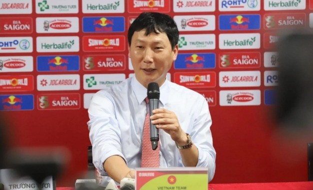 Thầy trò Kim Sang-sik không có quyền tự quyết vé đi tiếp ở vòng loại thứ hai World Cup 2026 khu vực châu Á.