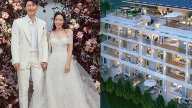 Hyun Bin và Son Ye Jin rao bán căn nhà mới cưới