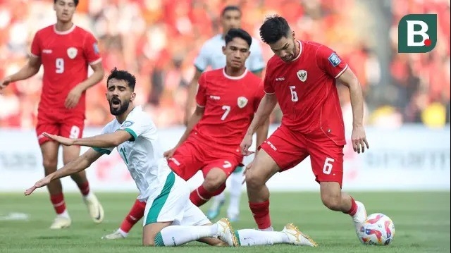 Indonesia làm rạng danh Đông Nam Á ở Vòng loại World Cup 2026