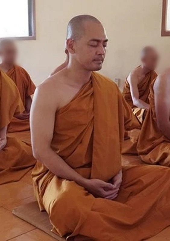 MC Phan Anh ra sao sau gần 1 năm xuất gia gieo duyên?