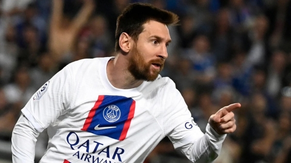 Lionel Messi chia sẻ lý do không đạt phong độ tốt ở PSG