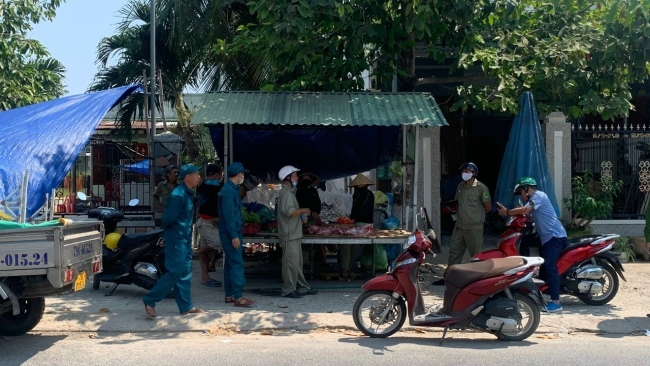 TP. Cam Ranh: Nỗ lực lập lại trật tự đô thị