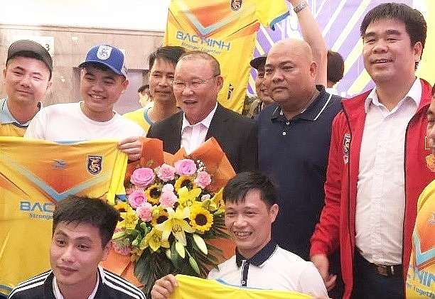 Bóng đá Việt Nam đón tin cực vui từ FIFA