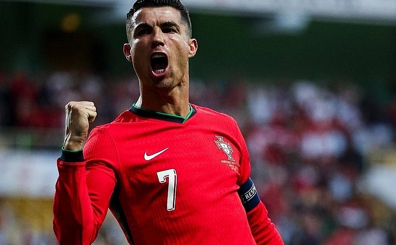C.Ronaldo tự tin vô địch EURO 2024