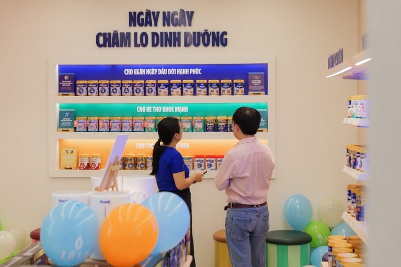 Vinamilk - Đại diện duy nhất của ngành sữa Việt Nam trong danh sách Fortune 500 Đông Nam Á