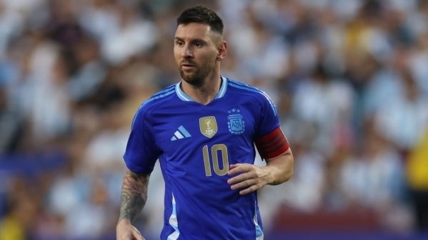 Lionel Messi lập hai kỷ lục tại Copa America 2024