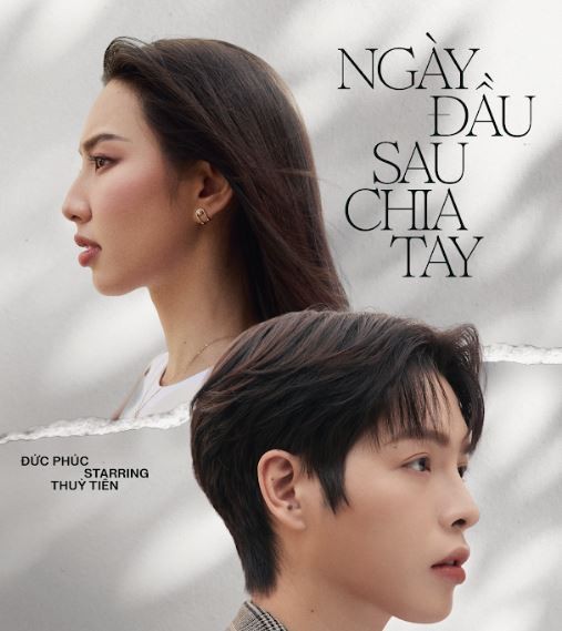 Hoa hậu Thùy Tiên bật khóc thông báo chia tay