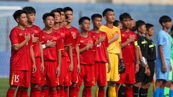 U16 Việt Nam không chủ quan trước Brunei