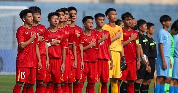 U16 Việt Nam không chủ quan trước Brunei