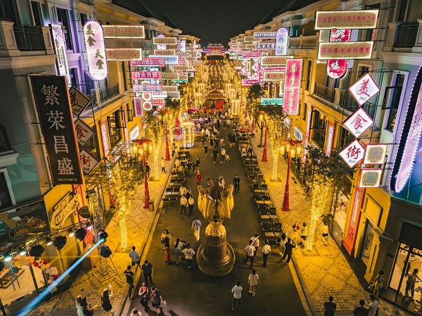24h trải nghiệm bất tận tại “Hong Kong thu nhỏ” phía Đông Thủ đô
