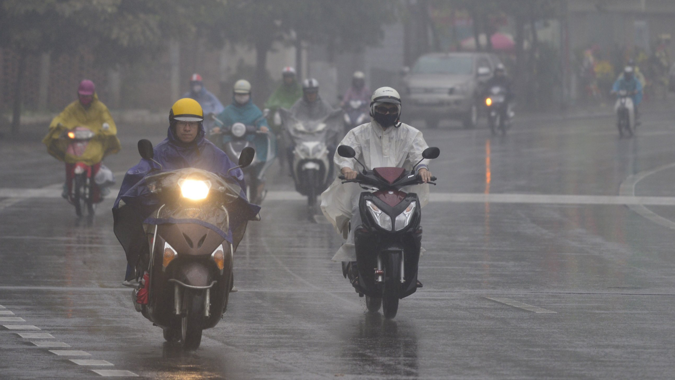 Dự báo thời tiết đêm nay và ngày mai 24/6: Hà Nội và các khu vực trên cả nước