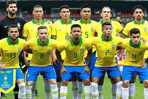 Dự đoán kết quả trận Brazil - Costa Rica lúc 8h ngày 25/6
