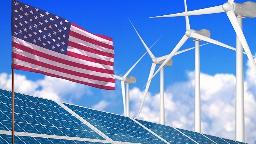 Mỹ sở hữu thị trường năng lượng tái tạo hấp dẫn nhất thế giới