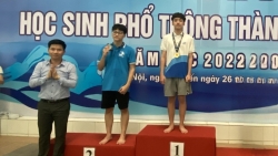 Nguyễn Nam Phong: Hành trình của một học sinh giỏi và vận động viên tài năng