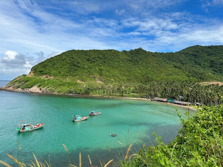 Quần đảo Nam Du - hòn ngọc xanh Kiên Giang