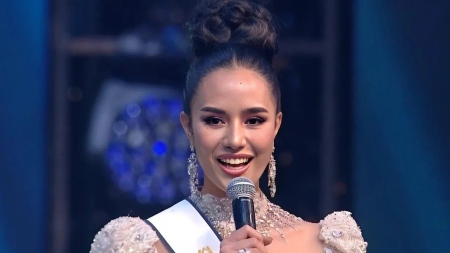 Người đẹp Thái Lan đăng quang Miss World 2025