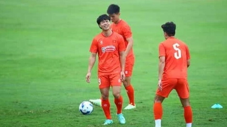 Công Phượng nguy cơ lỡ hẹn trận gặp Malaysia