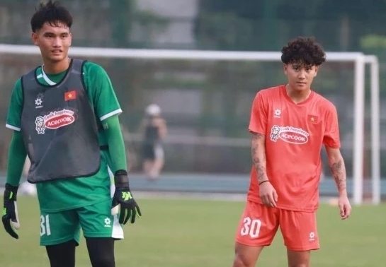 Hai cầu thủ Việt kiều ở U22 Việt Nam là ai?