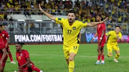 Sao Malaysia không ngại tuyển Việt Nam