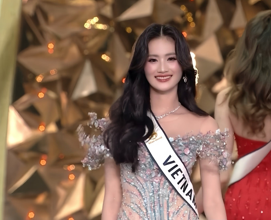 Ý Nhi bày tỏ 'tiếc nuối' sau khi dừng chân tại top 40 Miss World 2025