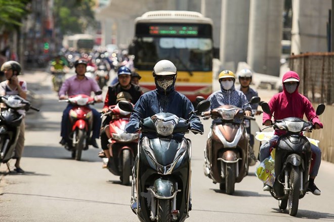 Dự báo thời tiết đêm nay và ngày mai 2/6: Hà Nội và các khu vực trên cả nước
