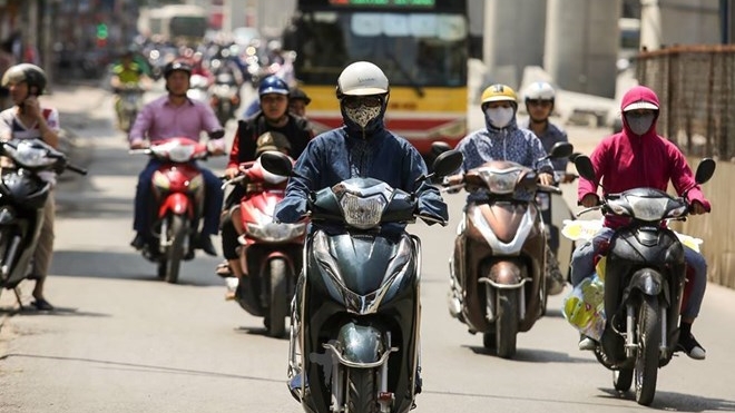 Dự báo thời tiết đêm nay và ngày mai 2/6: Hà Nội và các khu vực trên cả nước