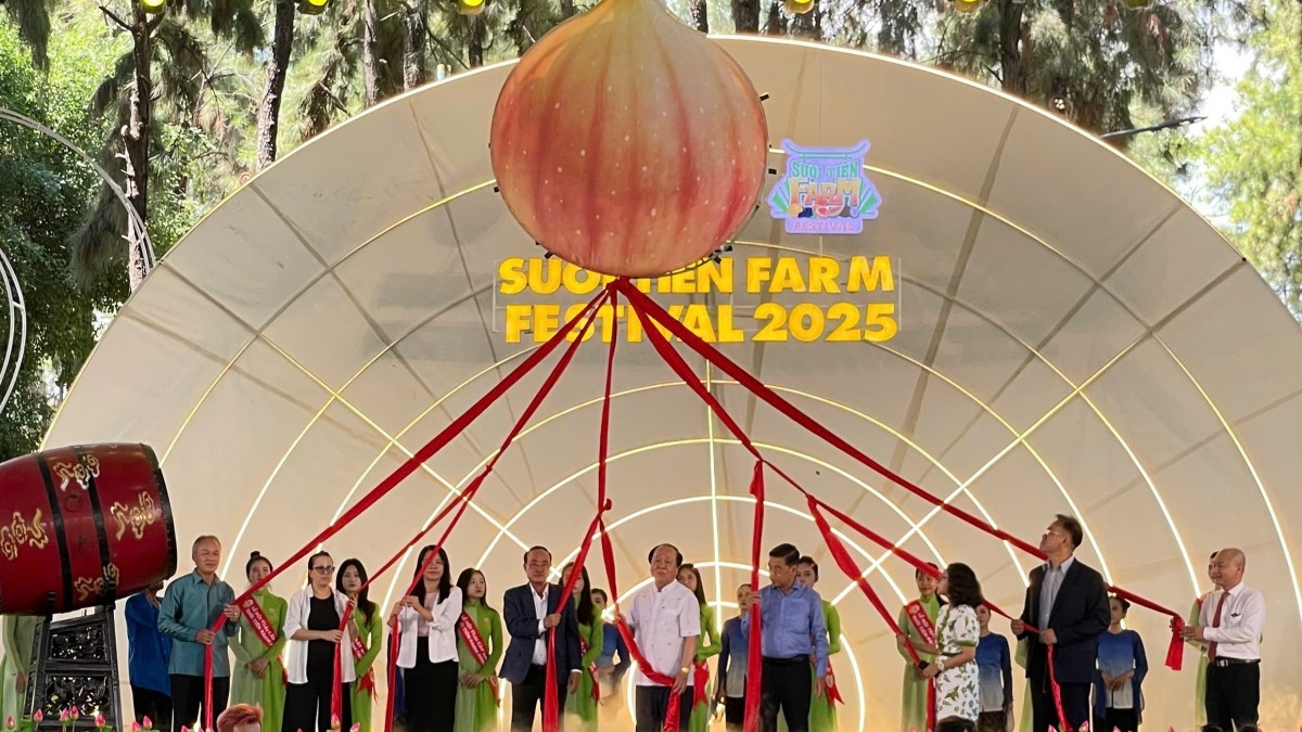 Đặc sắc Lễ hội trái cây Nam Bộ năm 2025