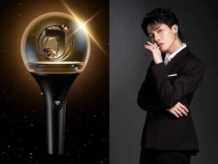 Netizen chia phe, tranh luận về vụ lightstick Jack (J97)