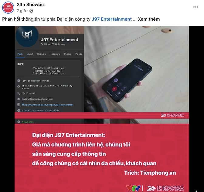 Netizen chia phe, tranh luận về vụ lightstick Jack (J97)
