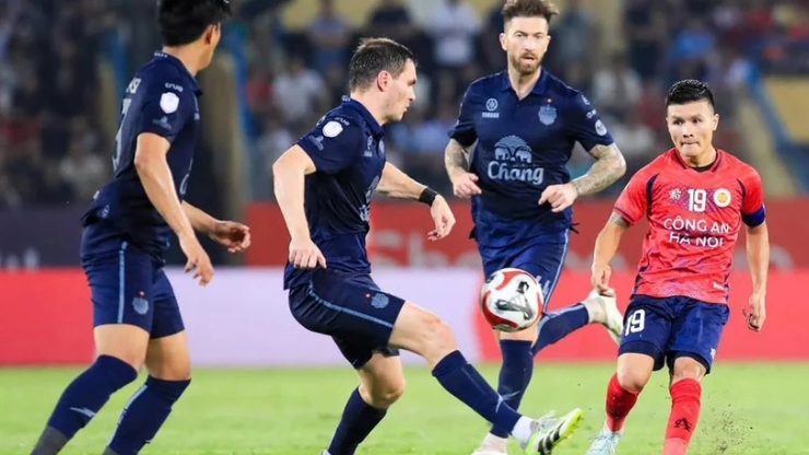 Tinh thần Việt Nam ở Buriram