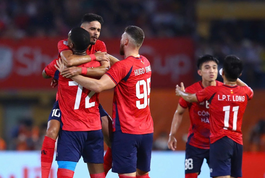 Tinh thần Việt Nam ở Buriram