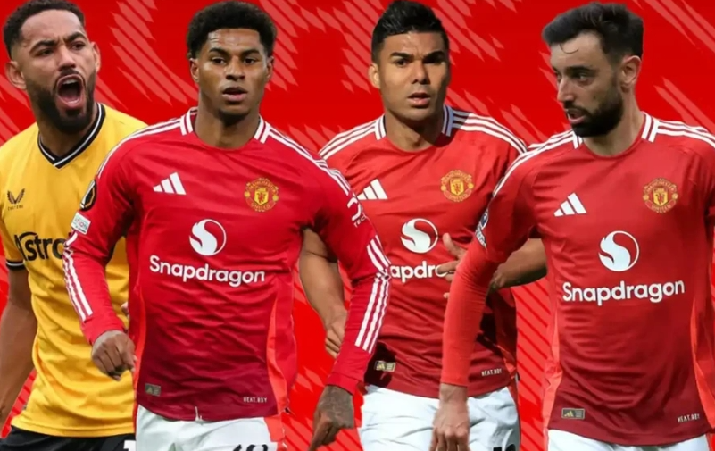 Tân binh Cunha vào top cầu thủ hưởng lương cao nhất Man Utd