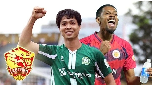 Báo Malaysia quan tâm đặc biệt hai ngôi sao của tuyển Việt Nam