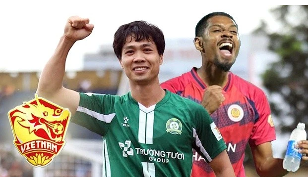 Báo Malaysia quan tâm đặc biệt hai ngôi sao của tuyển Việt Nam