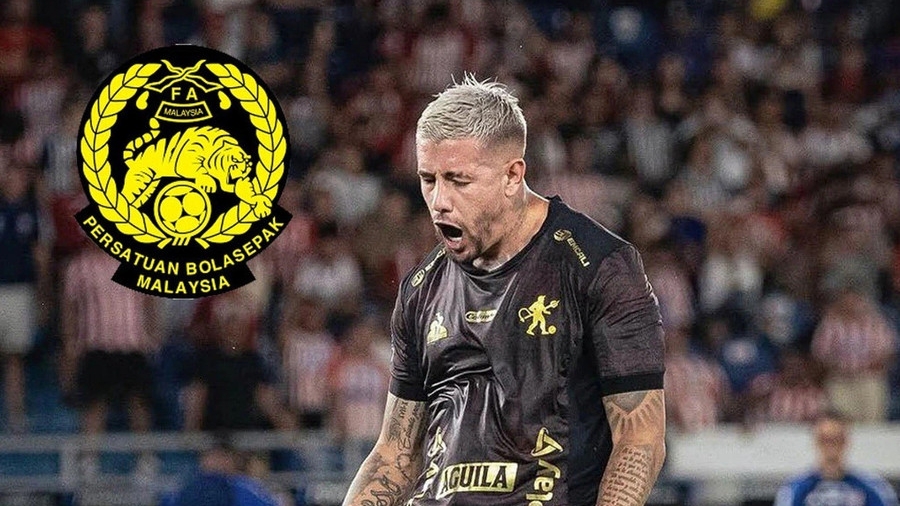 Malaysia có thêm ‘viện binh’ nhập tịch gần 24 tỷ đồng